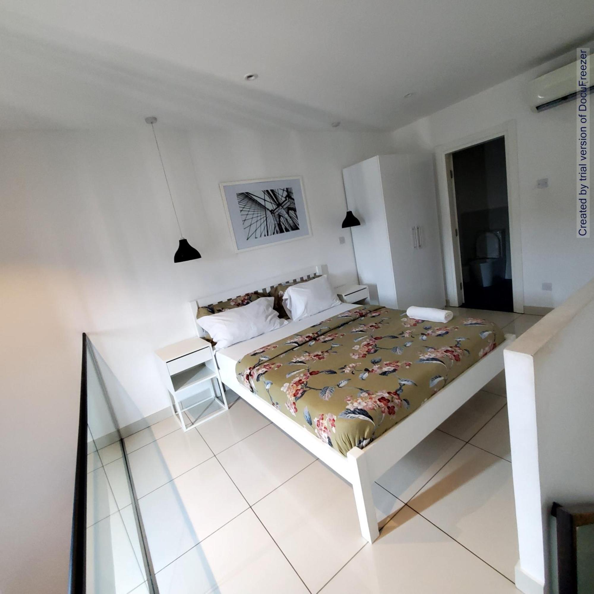 Embassy Gardens Luxury Suites Cpg Accra Exterior photo
