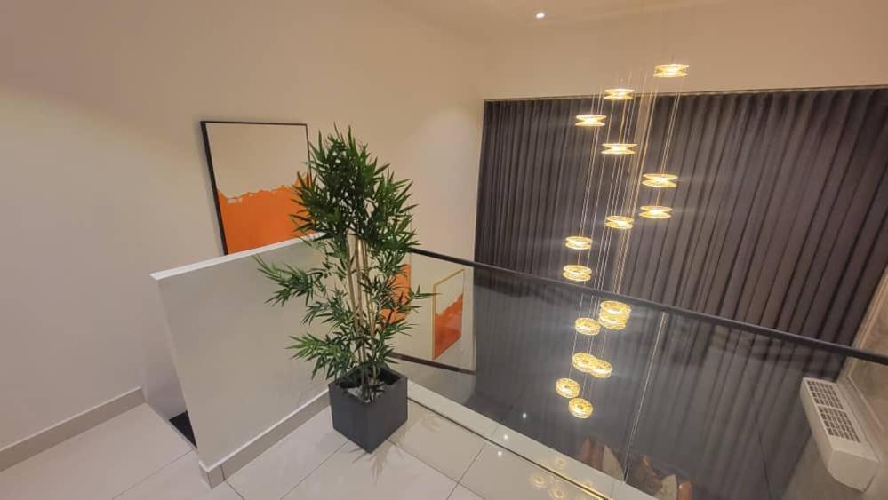Embassy Gardens Luxury Suites Cpg Accra Exterior photo